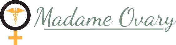 madame ovary logo