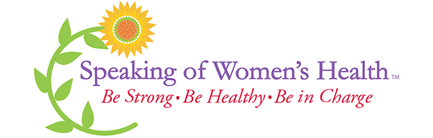 Speaking of Women's Health Logo